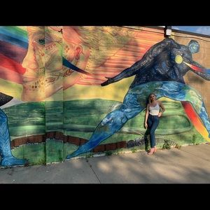 Meet your Posher, Madison